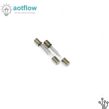 

10CS/Lot 5KV 0.65A 650mA Microwave Oven High Voltage Fuse