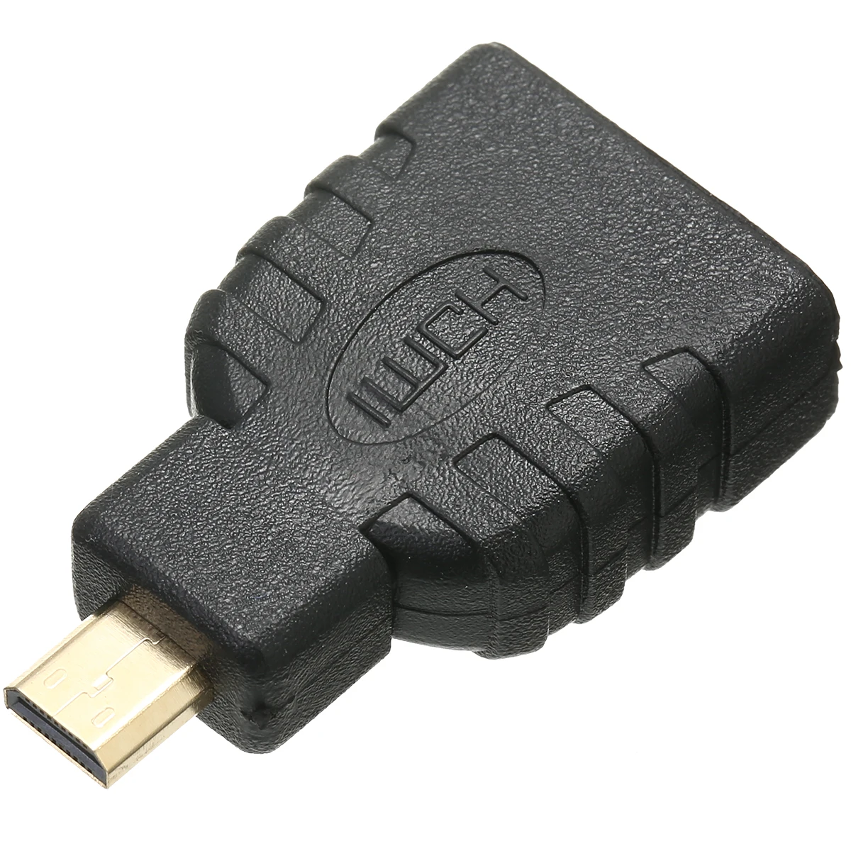 Универсальный Micro HDMI к кабель конвертер адаптер type D штекер A Разъем для ТВ lcd HD