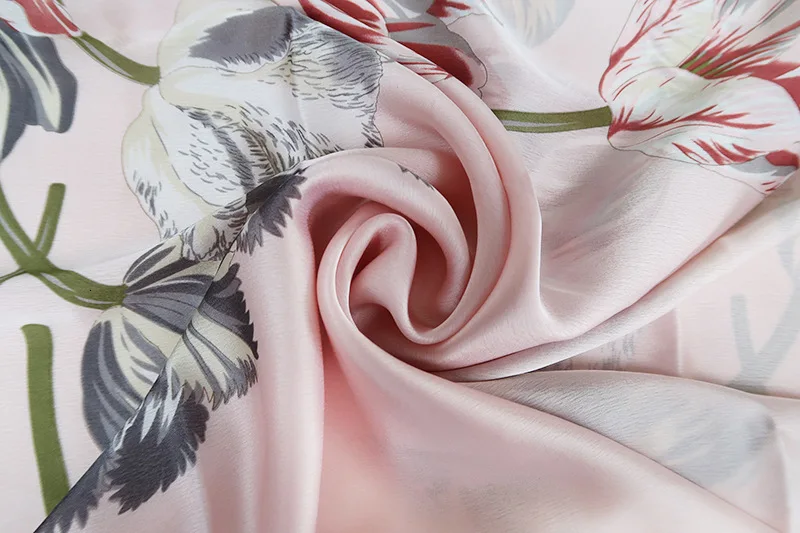 10 цветов высококачественный Шелковый роскошный женский шарф бренд Foulard палантин шаль Летний стиль длинный пляжный шелковый шарф 180*90 см