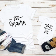 1 предмет, Одинаковая одежда для мамы и сына семейный образ, г. Летние футболки с надписью «Best Friend» боди для мамы и маленького мальчика, комбинезон, футболка для мамы