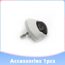 

Front Castor Wheel Replacement for Conga 3490 Xiaomi Mijia STYJ02YM Viomi V2 PRO V-RVCLM21B Robot Vacuum Cleaner Accessories