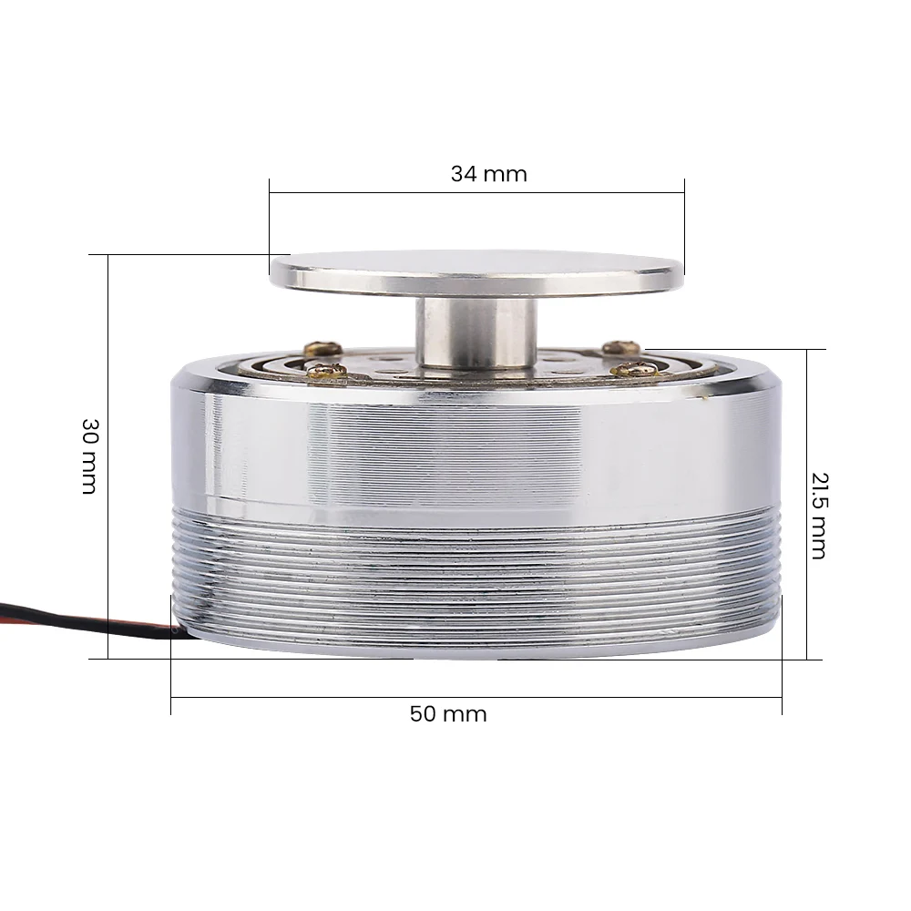 Altofalante de Áudio Alto-falante Aiyima 15w 40 44 50mm Longo Alcance Som Ressonância Super Grave Neodímio Portátil 25 - 20 - Image 5