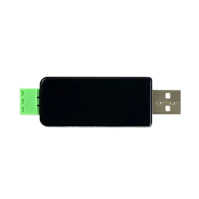 Промышленный последовательный преобразователь USB в RS485 с на 485 модуль связи