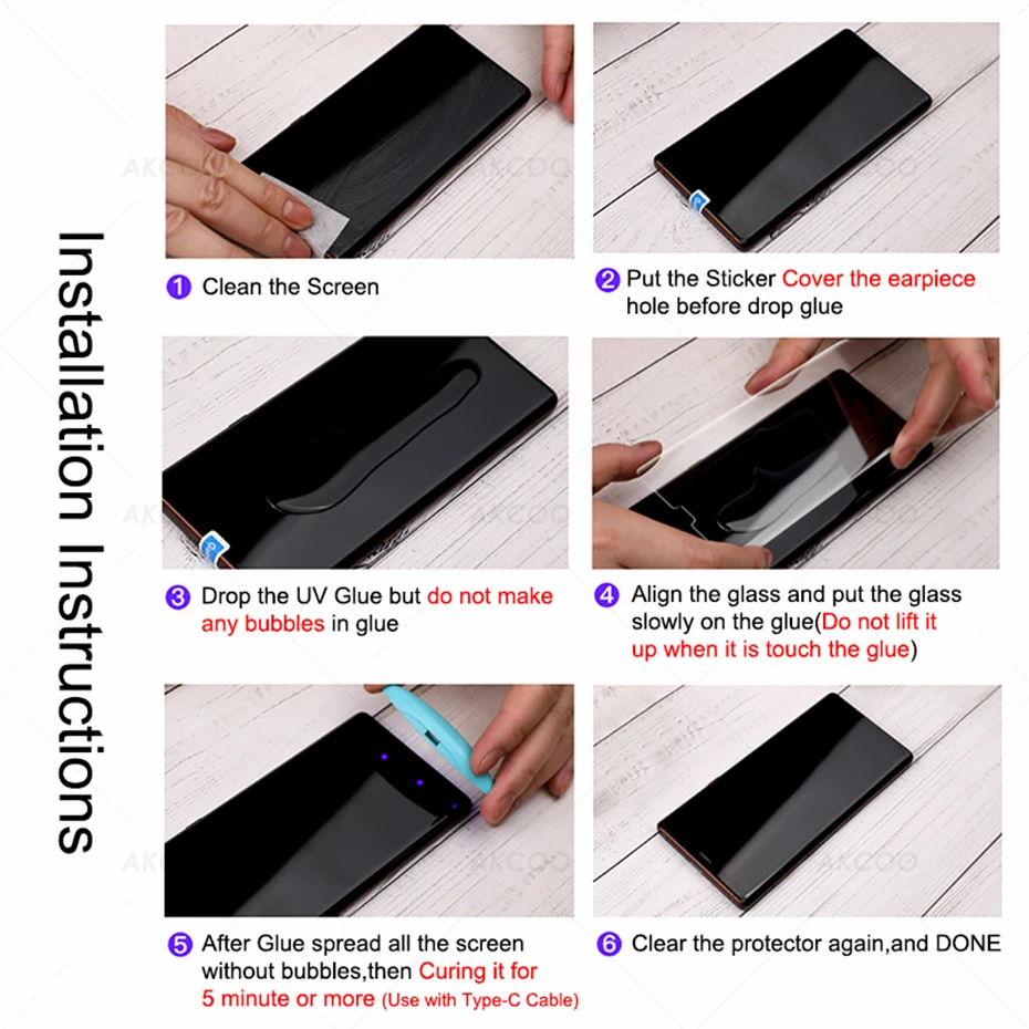 9 How to install it (What the guide Video)