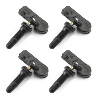 

Areyourshop 4Pcs TPMS Tire Pressure Monitoring Sensor For Chevy For Chevrolet Traverse 20923680 For Pontiac Car-Styling Parts