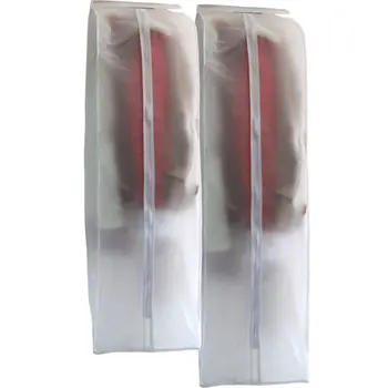 

PEVA Stereo Transparent Clothes Organizing Storage Bag Moisture-Proof-Washing Stereo Dust Cover Cg211