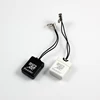 Micro SD Mini Card Reader with Lanyard, LED Indicator Light, Data Transfer Fast and Convenient, Easy to Carry, Plug and Play
