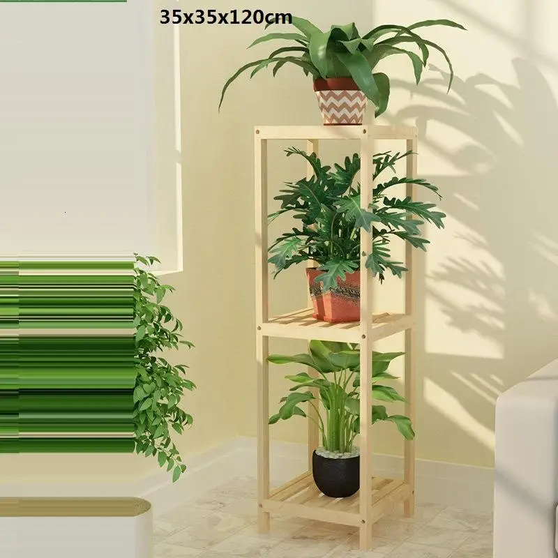 MODEL H Полки для крытого горшка Repisa Para Plantas Terraza Varanda Dekoration Rack Stojak Na Kwiaty балкон Цветочная Полка Подставка для растений - Цвет: MODEL H