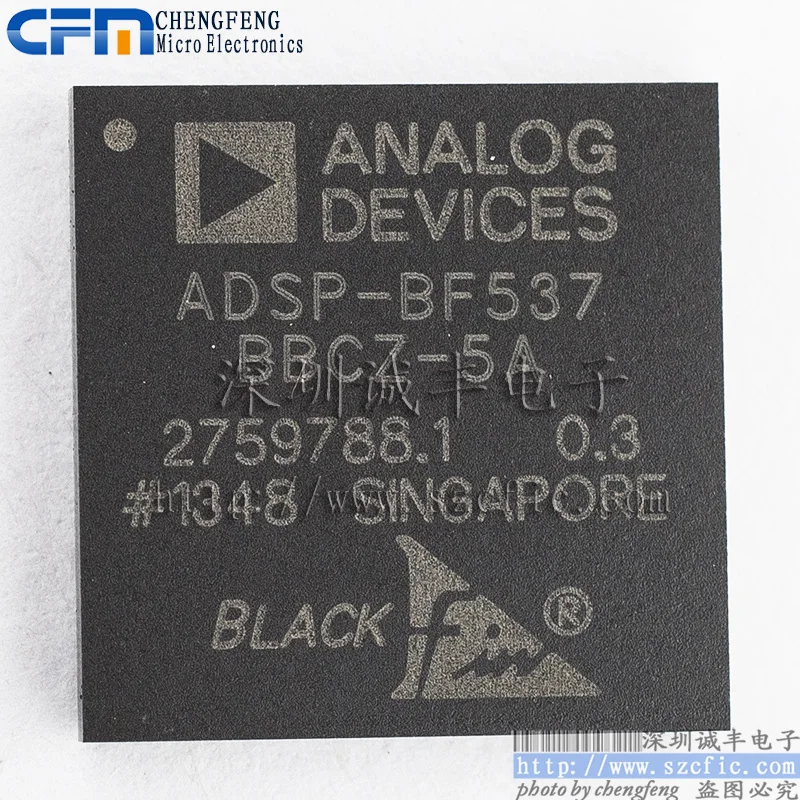 ADSP-BF537BBCZ-5A BGA DSP