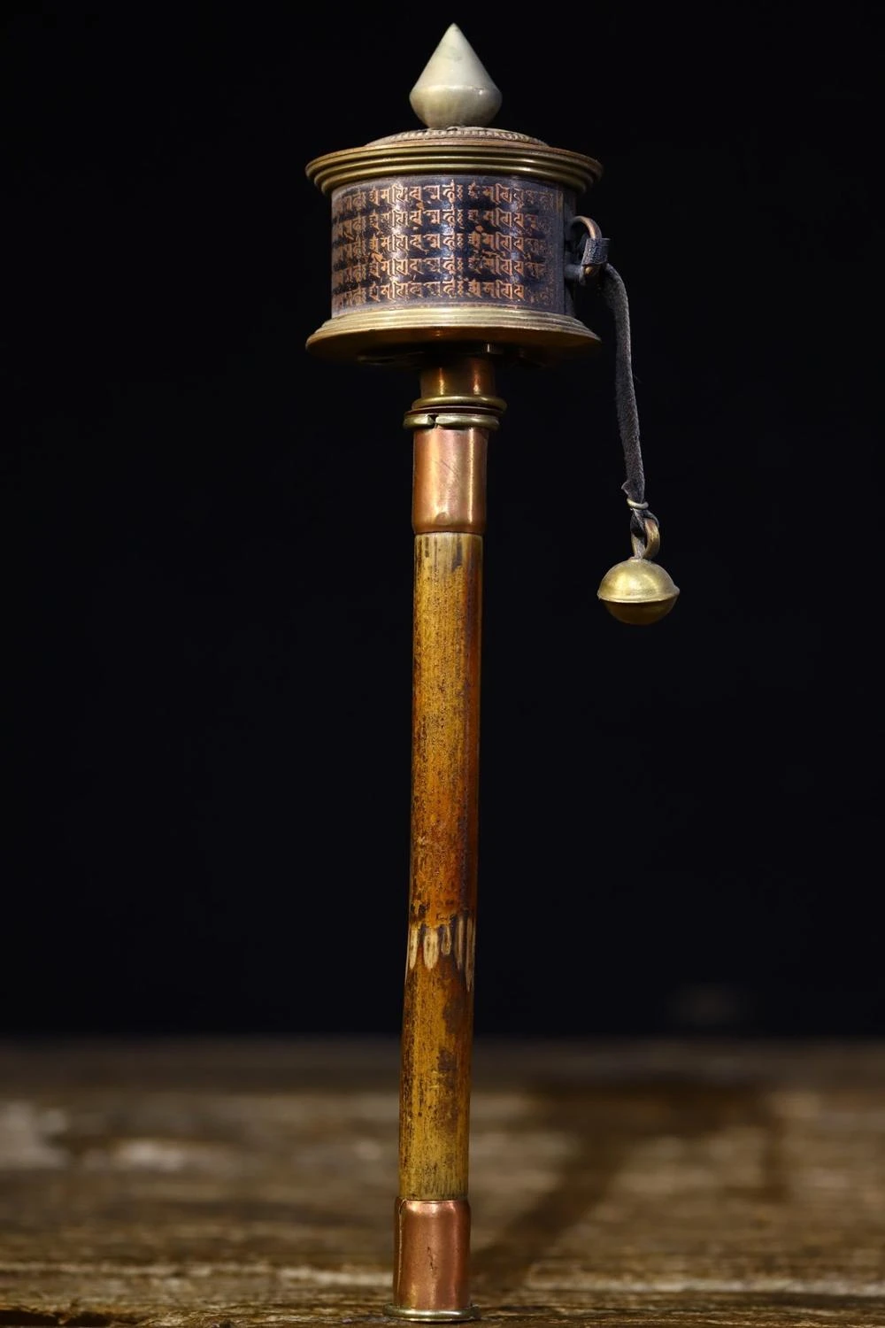 結婚式8 チベット仏教寺院ブロンズハンドビートと祈りのホイールを回しますダルマファルンは悪いカルマを浄化し メリットを蓄積します Aliexpress Home Garden