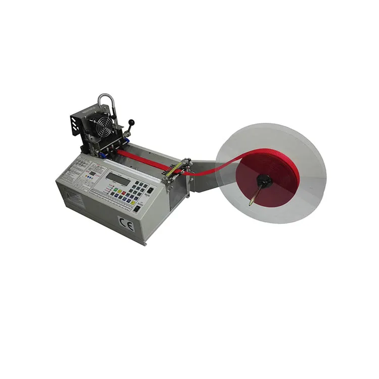 A-211 ribbon cut machine