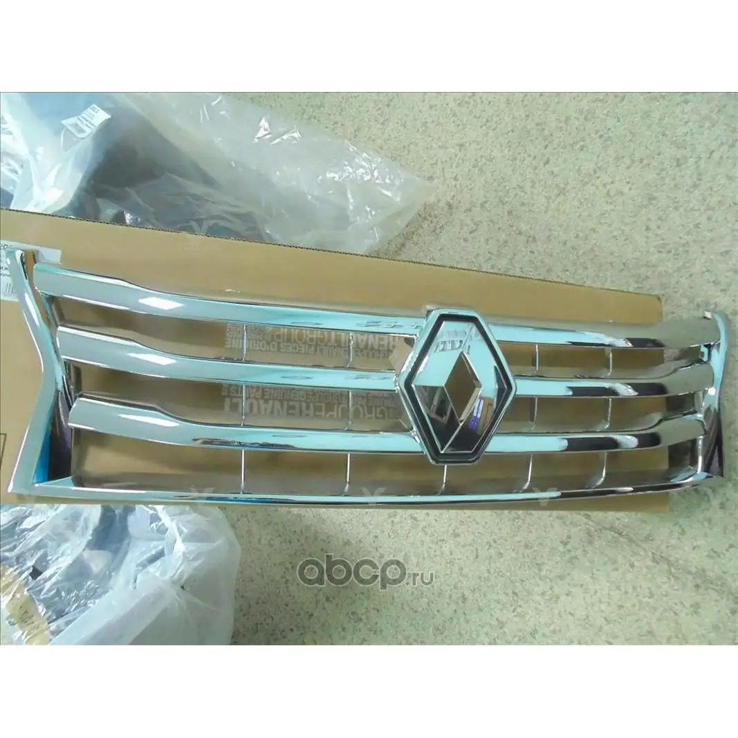 623825665R Renault РЕШЕТКА РАДИАТОРА(ПЛАСТ