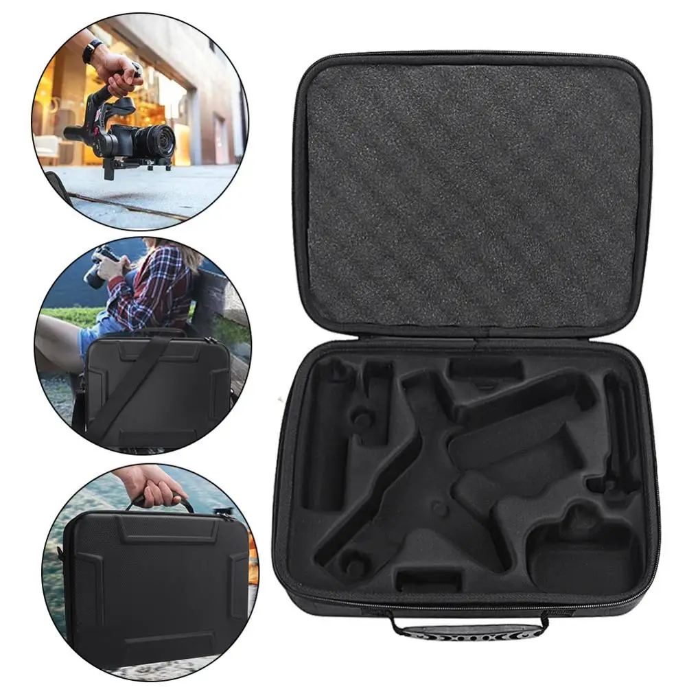 Сумка для хранения Zhiyun Weebill S защитный чехол для переноски ручной чехол для хранения сумка для путешествий крышка контейнера поставки