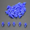 100PCS Auto Fasteners Car Door And Window Sealing Strip Weatherstrip Retainer Clips For VW Honda Toyota Nissan Universal ► Photo 2/6