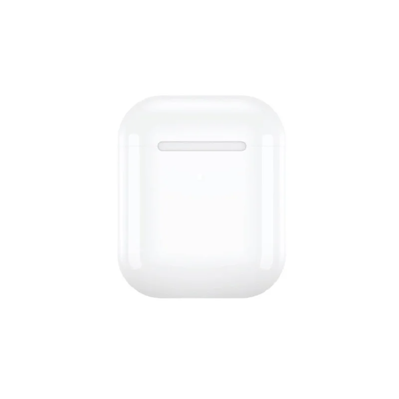 White I9000 TWS поколения Replica1: 1 Bluetooth наушники использовать QI беспроводные наушники 5D супер бас с сенсором Pk i500 i200 i10000 - Цвет: White