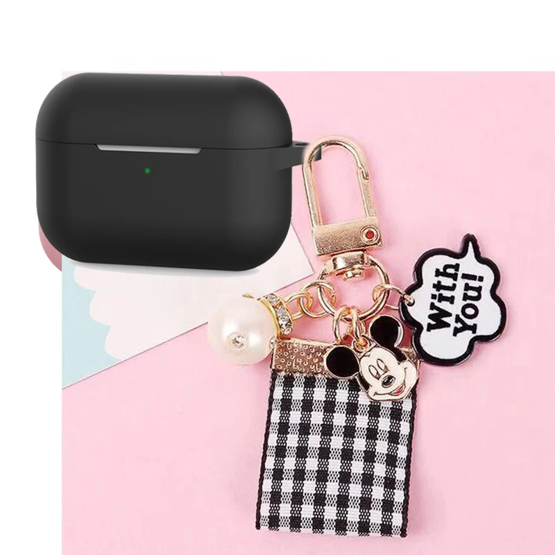 G5 Чехол для ключей с рисунком авокадо, чехол для AirPods Pro, роскошный силиконовый чехол для зарядки Air Pods Pro 3 tws, чехол для наушников - Цвет: G5