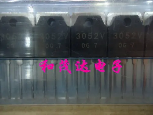 5 шт./SI-3052V 3052V SI3052V TO-3P TO3P