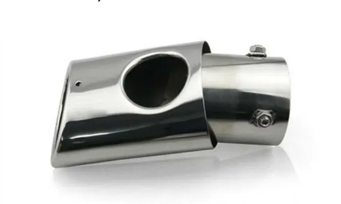 Stainless Rear Exhaust Muffler Tail Pipe End Tip for Toyota Highlander