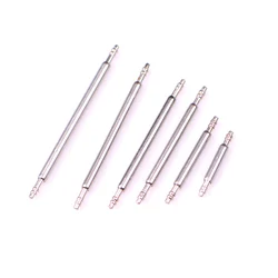 Barres de ressort de réparation de bracelet, outils d'horlogerie 8mm 12mm 16mm 18mm 20mm 22mm 10 pièces 