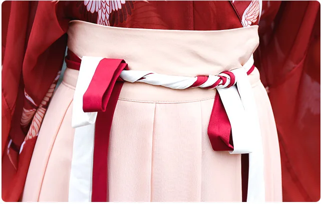 Hanfu женское летнее платье в китайском стиле с вышивкой в пол, винтажное платье свободного кроя с принтом и расклешенными рукавами, длинное платье для женщин