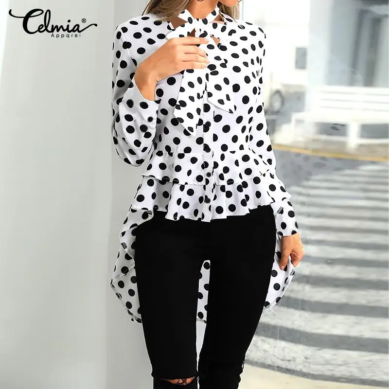 blusas asimetricas elegantes