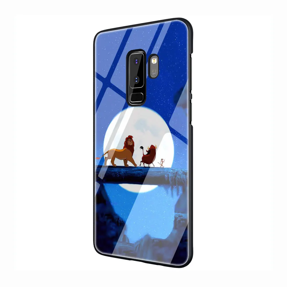 Роскошный чехол для телефона с закаленным стеклом чехол для Galaxy S7 edge S8 9 10 Plus Note 8 9 A10 20 30 40 50 - Цвет: G12
