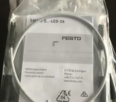 1 шт. Новый в коробке FESTO SME-8-S-LED-24 150857 | Безопасность и защита
