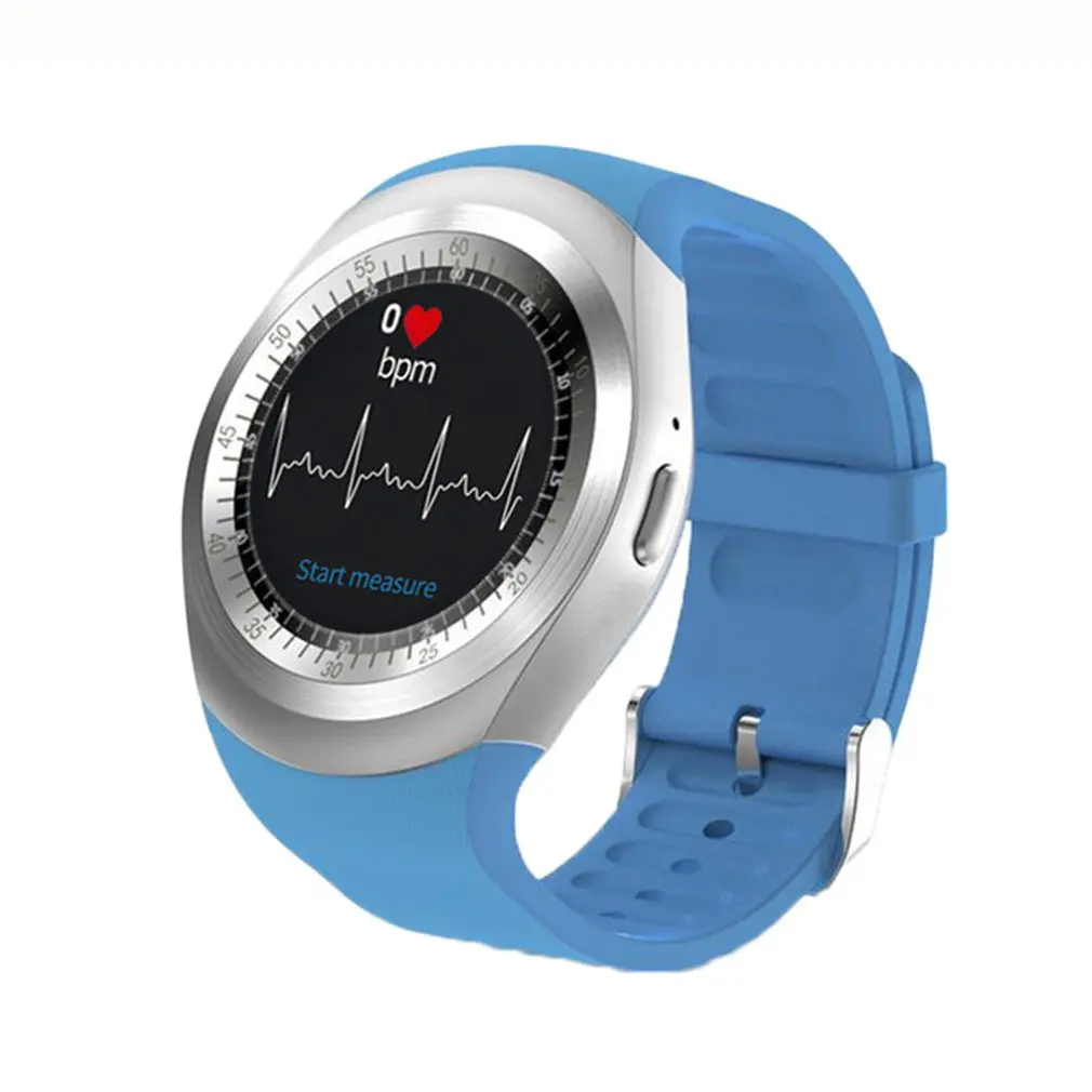 Умные часы для мужчин sim android круглый телефон сообщение советы Y1X SmartWatch сидя советы дистанционного SmartWatch спортивные часы