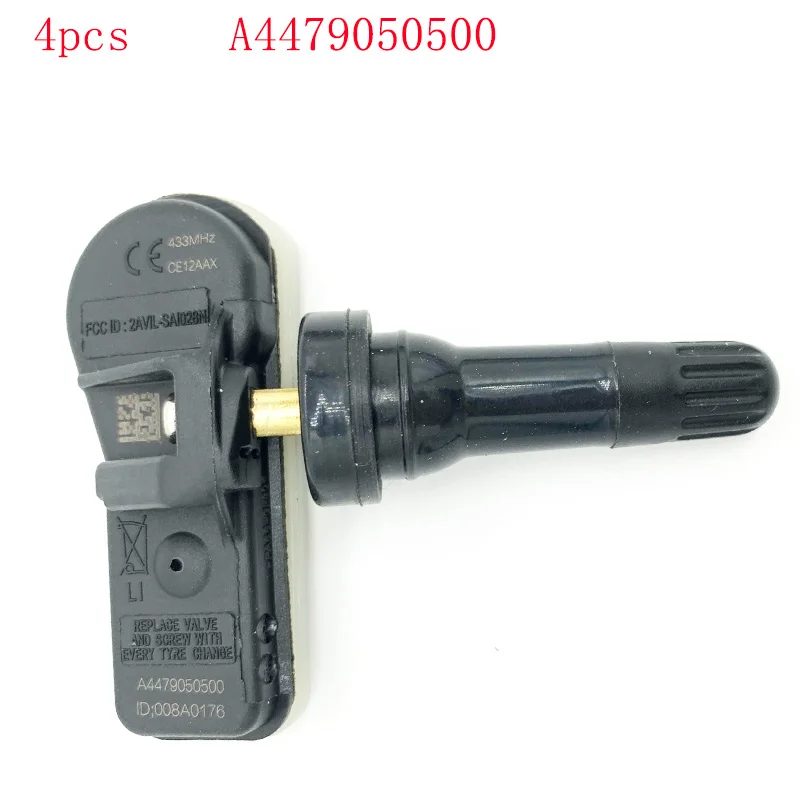 Auto TPMS A4479051704 Syst&eacute;m Monitorovania Sn&iacute;mača Tlaku V Pneumatik&aacute;ch Pre Mercedes-Benz V