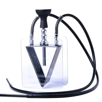 

Acrylic Shisha Hookah Pipe Narguile Nargile Waterpijp Sheesha Cachimbas Sisha Silicone Bowl Hose Metal Tongs Spring Accessories