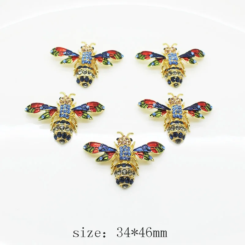 

A Mano Hermosa Decoración Leather Goods Bag Shoes Gorgeous Retro 2 Pcs/lot Copper Spacers Metal Retro Shining 34*46mm 0.6cm 7.2g