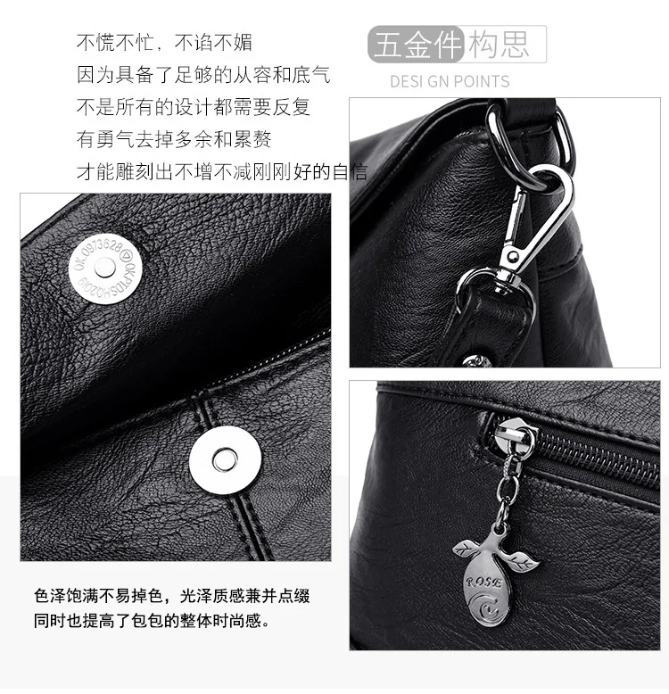 Flap Women Bags New Small Real Leather Bags for Women Shoulder Crossbody Messenger Bags Famous Designer Handbags