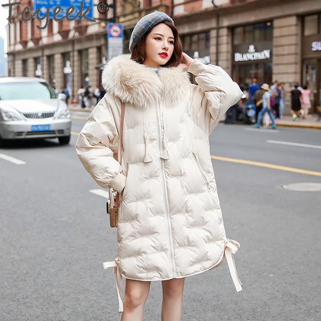 Рисунок 3 - Пуховик женский зимний с капюшоном