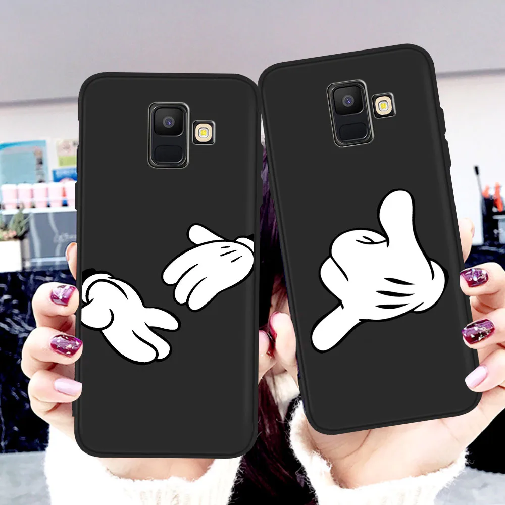 

Funny Cat Middle Finger Cartoon Soft Case For Samsung A30 A40 A50 A70 A80 A5 A6 A7 A8 A9 A10 A20 J3 J4 J5 J6 J7 J8 Plus Cover