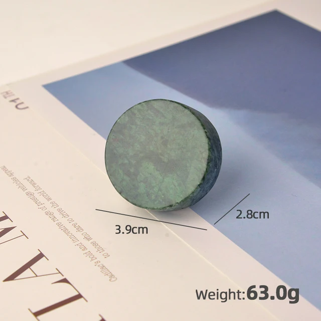 Brass Marble Wood Furniture Handles Stylish Kitchen Cabinet Pulls Knobs Drawer Door Handles and Knobs Decoration K