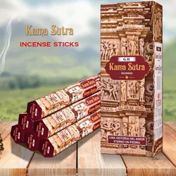 Artracyse Coconut Sandalwood Incense Sticks - Aromatherapy - Kama Sutra