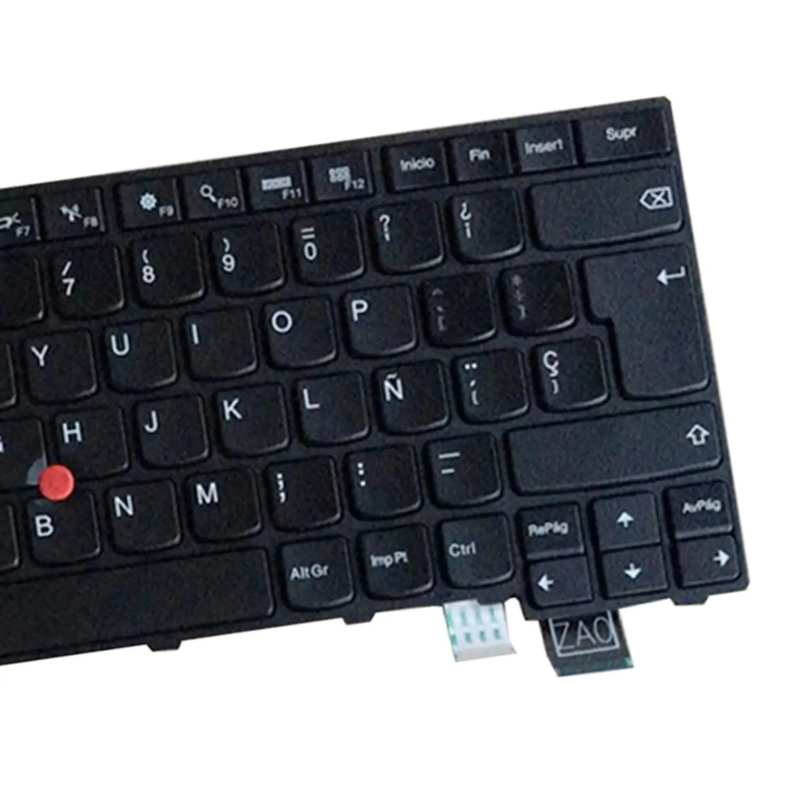 Keyboard Laptop Tata Letak Spanyol Cocok untuk Lenovo Thinkpad T470S