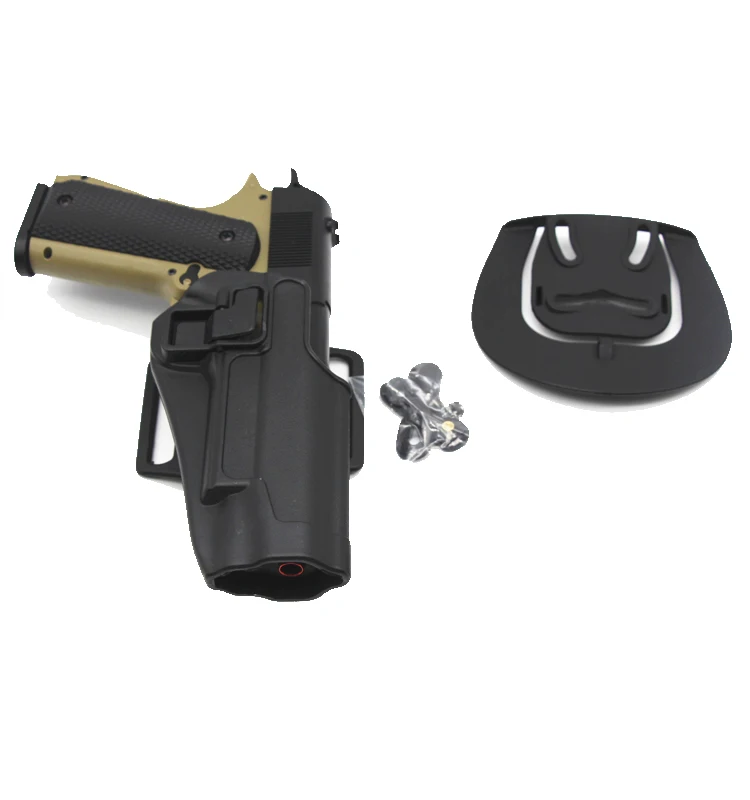 Кобура для пистолета, для правой руки, охотничьи принадлежности для Glock 17 19 M9 Colt 1911 Sig P226 HK USP, Охотничья кобура для страйкбола, тактическая сумка для пистолета
