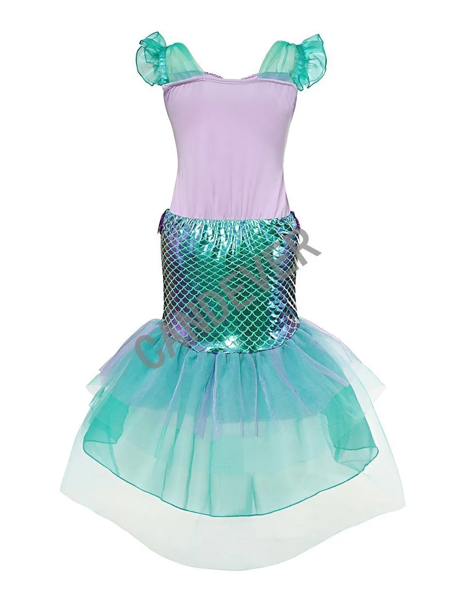 Mermaid Dress (2)
