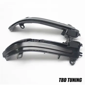 

M Style Rear View Mirror Cover For BMW F30 F30 F20 F21 F22 F23 F32 F33 F36 M2 Blinker Turn Signal Led 201 2 - 2018 1 2 3 4 Serie