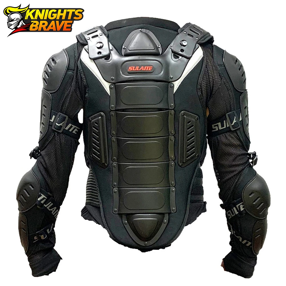 motorcycle vest armor