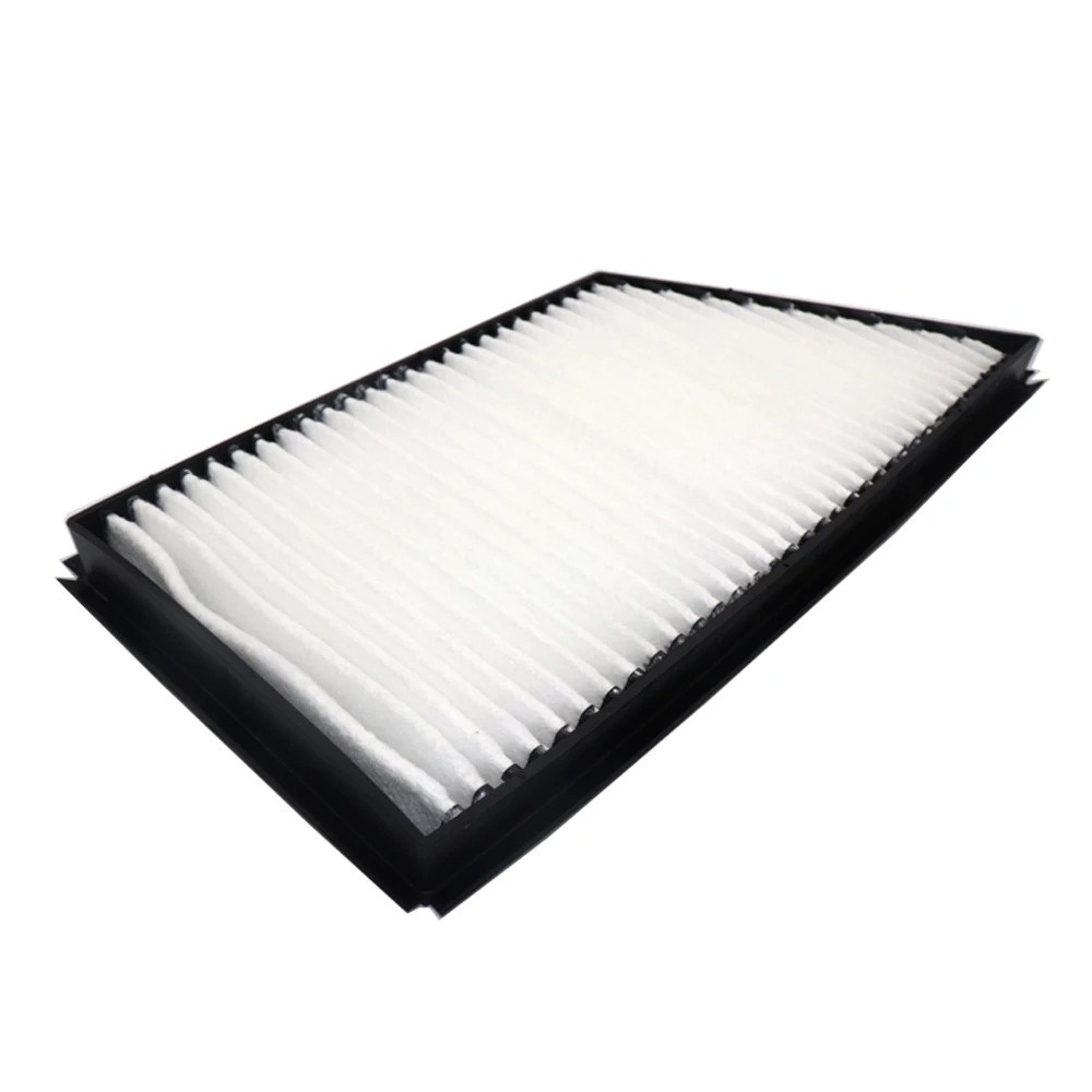 Filtro de aire de cabina de coche, accesorio para Peugeot 2000, 206/207, 1,4l, 1,6 L, 2,0l, Citroen C2 2010- PEUGEOT HOGGAR 1,4l, 1,6l, 6447.AZ