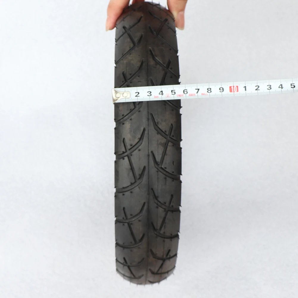 Powerful Scooter Tire With Inner Tube For Smooth Rides