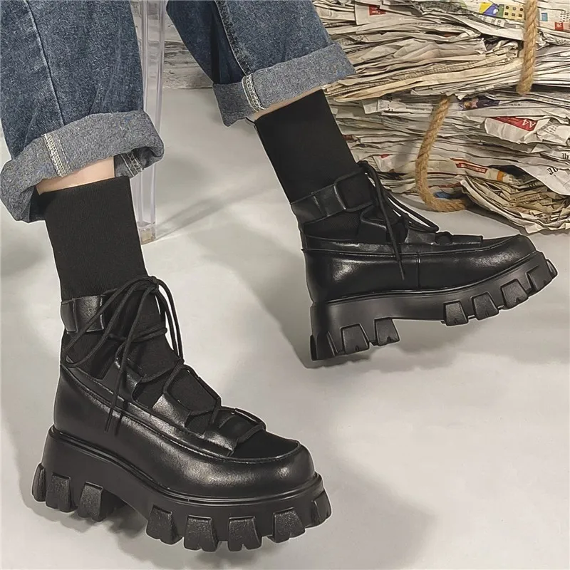 genuíno moda feminina botas longas 2020 outono