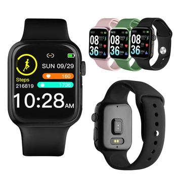 

38mm IP68 Waterproof Swimming Bracelet Touch Heart Rate Blood Pressure Smart Watch For Android IOS P20 Smart Watch