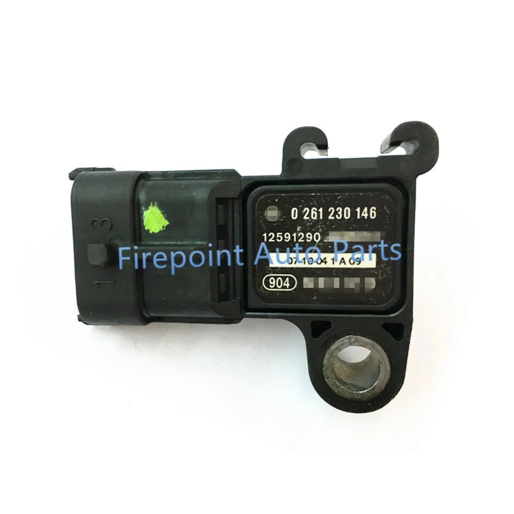 Карта абсолютного датчик давления oem 0261230146 12591290