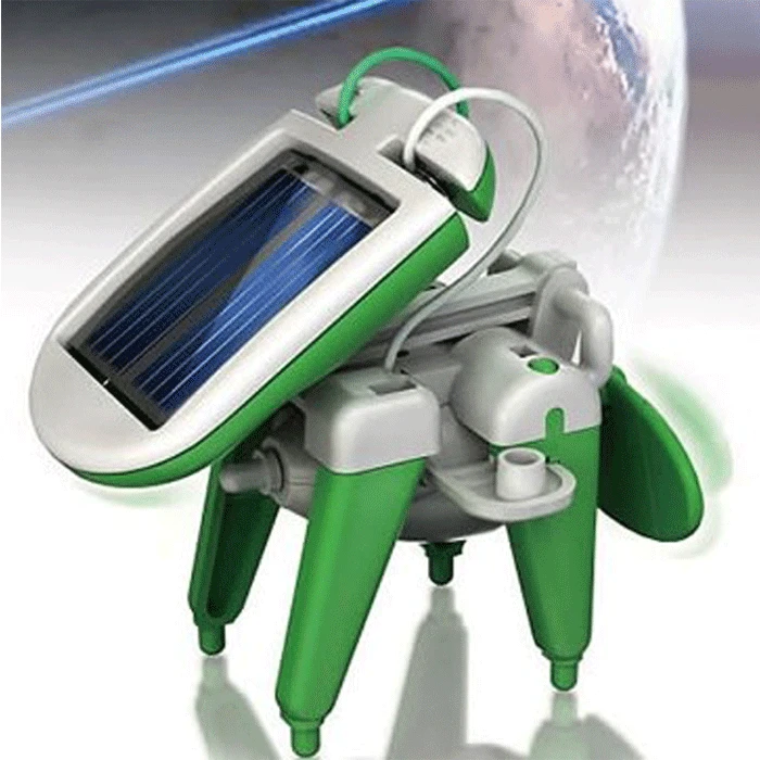 Маленький изобретение материал детский подарок Китай Science Publishing& Media Ltd.(cspm) физика экспериментальный материал DIY Солнечная энергия