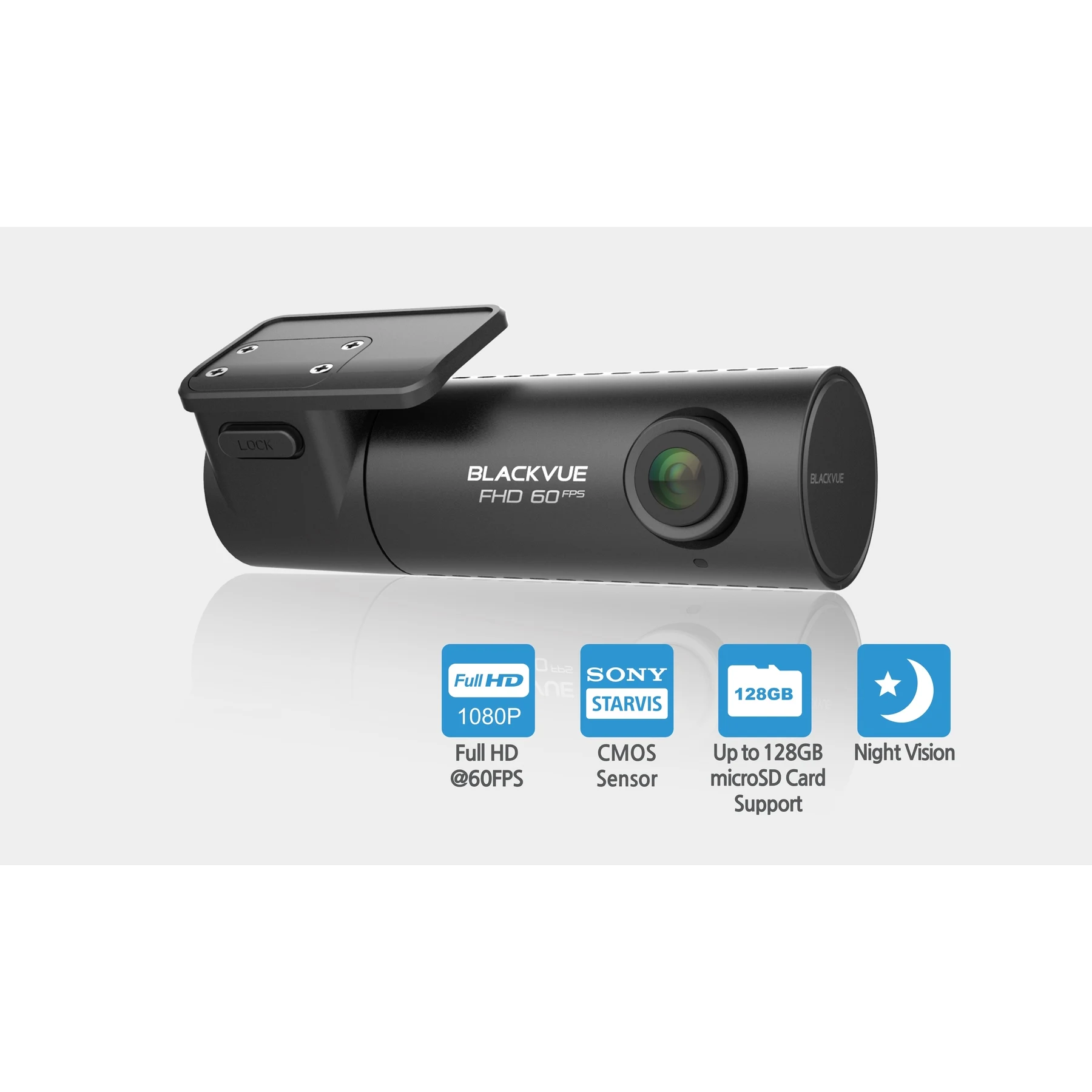 Blackvue DR590 1CH|Видеорегистраторы| |