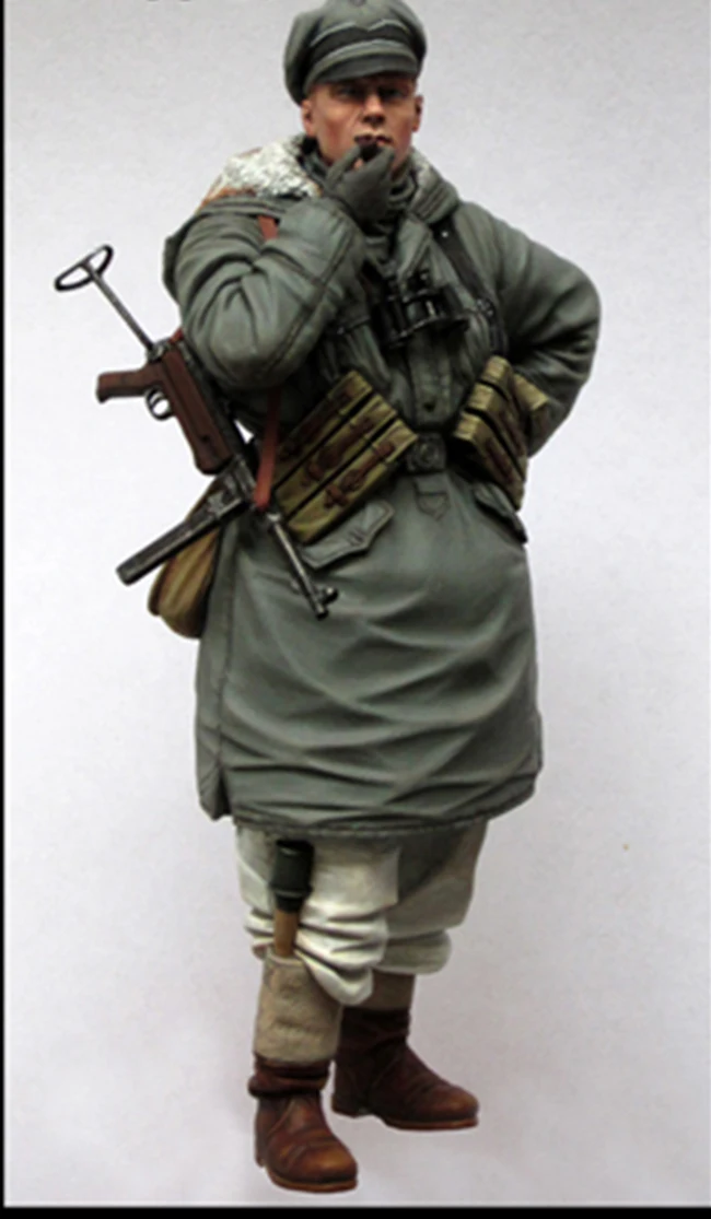 Смола Наборы 1/16 120 мм grenadier древних стенд 120 мм смолы модель DIY подарок детям на