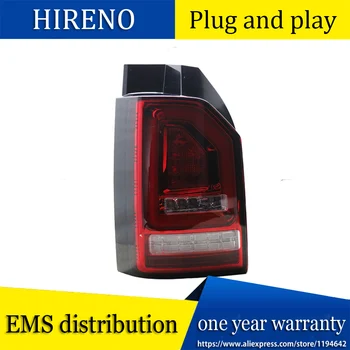 

Tail light LED rear lights parking Caravelle taillights LED taillight case for VW Caravelle T6 taillight 2006-2012 Car styling